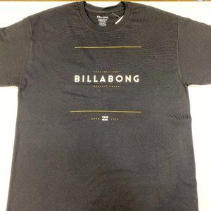 Billabong Crew Neck Short Sleeve Graphic T-Shirt
